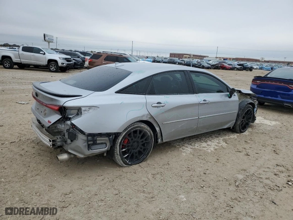 2020 Toyota Avalon XSE with VIN 4T1FZ1FB7LU040275, listed as a Copart auction lot 82445534 with 89,741 mi miles and Salvage Title. Bid and sale history available at carsss.com. Image 3.