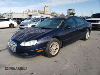 2002 Chrysler Concorde LXi z VIN 2C3HD36M32H142980, wystawiony jako Copart lot #88001855 z przebiegiem 72 271 mil mil oraz Czysty tytuł • Clean title. Historia ofert i sprzedaży dostępna na DreamBid. Obrazek 1.
