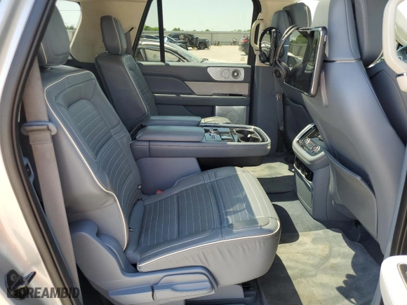 2020 Lincoln Navigator L Black Label with VIN 5LMJJ3TT5LEL05146, listed as a Copart auction lot 53471835 with 42,863 mi miles and Salvage Title. Bid and sale history available at carsss.com. Image 11.