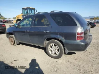 2006 Acura MDX Touring with VIN 2HNYD18606H500406, listed as a Copart auction lot 73439404 with 261,932 mi miles and Clean Title. Bid and sale history available at carsss.com. Image 2.