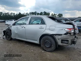 2013 Toyota Corolla L with VIN 5YFBU4EE9DP106564, listed as a Copart auction lot 63127244 with 197,699 mi miles and Clean Title. Bid and sale history available at DreamBid. Image 2.