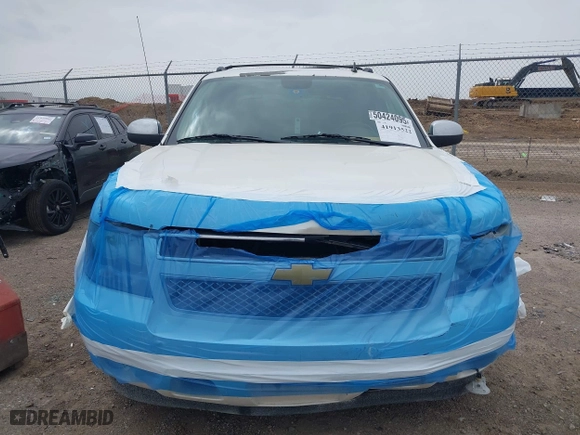 2012 Chevrolet Avalanche LTZ with VIN 3GNMCGE04CG103276, listed as a IAAI auction lot 41913522 with 139,633 mi miles. Bid and sale history available at carsss.com. Image 12.