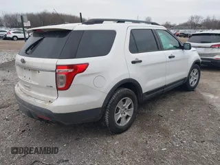 2014 Ford Explorer with VIN 1FM5K8B80EGB02975, listed as a IAAI auction lot 41102859 with 232,118 mi miles and . Bid and sale history available at carsss.com. Image 4.