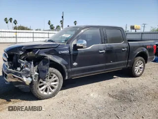 2020 Ford F-150 XL с VIN 1FTEW1E58LFC66611, выставлен на аукционе Copart как лот 47064835 с пробегом 71 927 миль миль и Чистый • Clean title. История ставок и продаж доступна на DreamBid. Изображение 1.