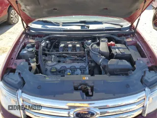 2008 Ford Taurus Limited with VIN 1FAHP25W28G179996, listed as a Copart auction lot 75977554 with 93,077 mi miles and Salvage Title. Bid and sale history available at carsss.com. Image 11.