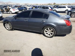 2007 Nissan Maxima 3.5 SE with VIN 1N4BA41E07C833707, listed as a Copart auction lot 69273194 with 146,674 mi miles and Salvage Title. Bid and sale history available at carsss.com. Image 2.