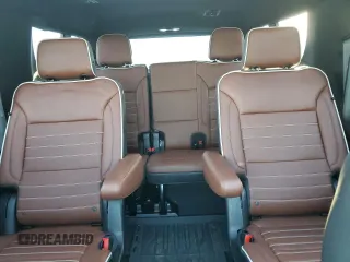 2023 GMC Yukon XL Denali Ultimate with VIN 1GKS2KKL9PR557408, listed as a Copart auction lot 49269735 with 19,897 mi miles and Non Repairable. Bid and sale history available at carsss.com. Image 10.