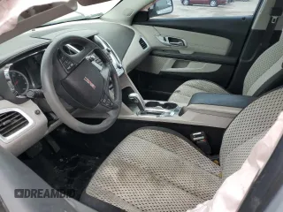 2013 GMC Terrain SLE with VIN 2GKALMEK3D6247981, listed as a Copart auction lot 57521575 with Not provided miles and Salvage title. Bid and sale history available at DreamBid. Image 7.