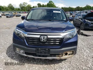 2018 Honda Ridgeline RTL-E с VIN 5FPYK3F78JB006576, выставлен на аукционе Copart как лот 56417425 с пробегом 90 355 миль миль и Чистый • Clean title. История ставок и продаж доступна на DreamBid. Изображение 5.