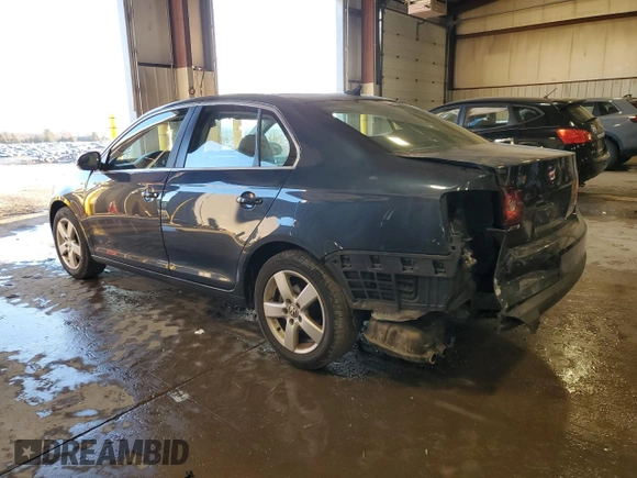 2009 Volkswagen Jetta Sedan SE with VIN 3VWRM71K19M149349, listed as a Copart auction lot 43716435 with 113,558 mi miles and Salvage Title. Bid and sale history available at carsss.com. Image 2.