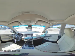 2015 Infiniti QX60 z VIN 5N1AL0MM5FC542030, wystawiony jako Copart lot #56433615 z przebiegiem 77 163 mil mil oraz Szkoda całkowita • Salvage title. Historia ofert i sprzedaży dostępna na DreamBid. Obrazek 15.