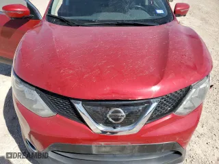 2018 Nissan Rogue Sport S with VIN JN1BJ1CR4JW205389, listed as a Copart auction lot 51134285 with 65,823 mi miles and Salvage Title. Bid and sale history available at carsss.com. Image 12.