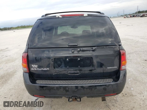 2003 Oldsmobile Bravada z VIN 1GHDS13S532114304, wystawiony jako Copart lot #88533455 z przebiegiem 231 181 mil mil oraz Szkoda całkowita • Salvage title. Historia ofert i sprzedaży dostępna na DreamBid. Obrazek 6.