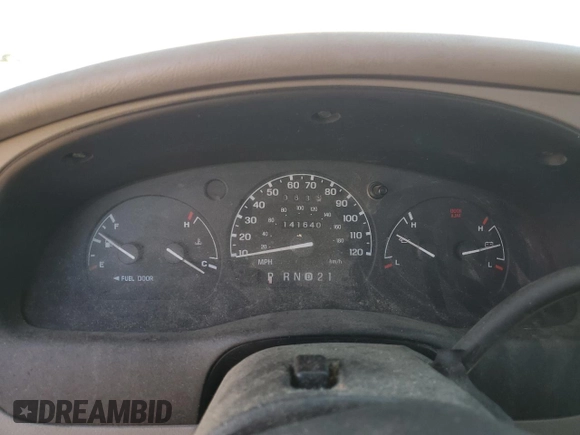 1999 Ford Ranger XL with VIN 1FTYR10V3XTA21198, listed as a Copart auction lot 55270745 with 141,640 mi miles and Clean Title. Bid and sale history available at carsss.com. Image 9.