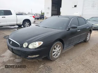 2005 Buick LaCrosse CX with VIN 2G4WC532951206811, listed as a IAAI auction lot 41941337 with 1 mi miles. Bid and sale history available at carsss.com. Image 6.