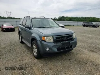 2010 Ford Escape Hybrid z VIN 1FMCU4K35AKB31202, wystawiony jako Copart lot #52922525 z przebiegiem 152 303 mil mil oraz Szkoda całkowita • Salvage title. Historia ofert i sprzedaży dostępna na DreamBid. Obrazek 12.