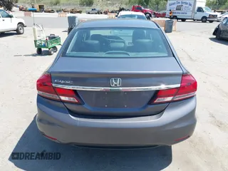 2014 Honda Civic LX z VIN 19XFB2F56EE202133, wystawiony jako IAAI lot #41965333 z przebiegiem 98 294 mil mil oraz . Historia ofert i sprzedaży dostępna na DreamBid. Obrazek 16.