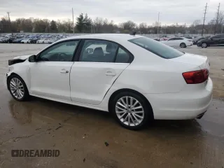 2012 Volkswagen Jetta SEL with VIN 3VWLX7AJ6CM407974, listed as a Copart auction lot 50757215 with 165,358 mi miles and Non repairable. Bid and sale history available at DreamBid. Image 2.