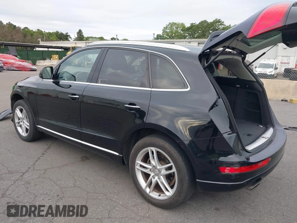 2017 Audi Q5 Premium Plus с VIN WA1L2AFP7HA082939, выставлен на аукционе IAAI как лот 42581259 с пробегом 103 402 миль миль и . История ставок и продаж доступна на DreamBid. Изображение 3.