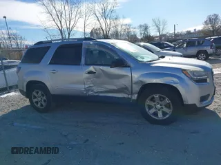 2015 GMC Acadia SLE with VIN 1GKKRPKD4FJ175950, listed as a IAAI auction lot 41040757 with 147,443 mi miles. Bid and sale history available at carsss.com. Image 13.