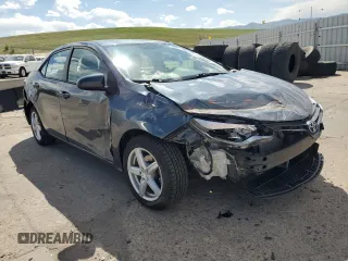 2016 Toyota Corolla L z VIN 2T1BURHE3GC691882, wystawiony jako Copart lot #58085815 z przebiegiem 72 234 mil mil oraz Szkoda całkowita • Salvage title. Historia ofert i sprzedaży dostępna na DreamBid. Obrazek 4.