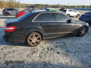 2010 Mercedes-Benz E-Class E 350 Luxury with VIN WDDHF8HB4AA101985, listed as a Copart auction lot 51297025 with 164,677 mi miles and Clean Title. Bid and sale history available at carsss.com. Image 3.