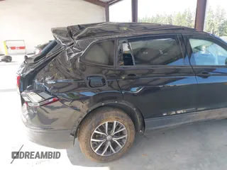 2021 Volkswagen Tiguan S with VIN 3VV0B7AX1MM098300, listed as a IAAI auction lot 42574636 with 53,559 mi miles and . Bid and sale history available at DreamBid. Image 6.