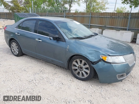 2012 Lincoln MKZ with VIN 3LNHL2JC2CR817677, listed as a IAAI auction lot 42256792 with 147,729 mi miles and . Bid and sale history available at DreamBid. Image 1.
