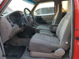 1996 Ford Ranger XLT with VIN 1FTCR14X9TPB07785, listed as a Copart auction lot 75954684 with 139,897 mi miles and Salvage Title. Bid and sale history available at carsss.com. Image 7.