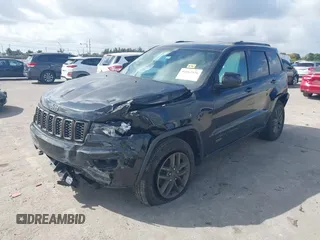 2016 Jeep Grand Cherokee Laredo z VIN 1C4RJEAG6GC436633, wystawiony jako IAAI lot #41567936 z przebiegiem 47 128 mil mil oraz . Historia ofert i sprzedaży dostępna na DreamBid. Obrazek 17.