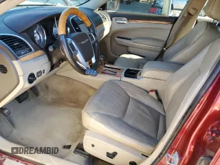 2014 Chrysler 300 with VIN 2C3CCAETXEH118075, listed as a Copart auction lot 81722954 with 177,447 mi miles and Salvage Title. Bid and sale history available at carsss.com. Image 7.