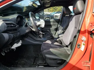 2022 Subaru WRX Limited with VIN JF1VBAL61N9013290, listed as a Copart auction lot 44440495 with 36,921 mi miles and Salvage Title. Bid and sale history available at carsss.com. Image 7.