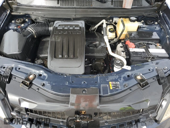 2014 Chevrolet Captiva Sport LTZ with VIN 3GNAL4EK4ES573181, listed as a Copart auction lot 74388154 with Not Provided miles and Non Repairable. Bid and sale history available at DreamBid. Image 11.