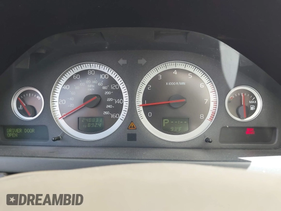 2011 Volvo XC90 I6 с VIN YV4952CY1B1606293, выставлен на аукционе IAAI как лот 41865029 с пробегом 248 831 миль миль и . История ставок и продаж доступна на DreamBid. Изображение 7.