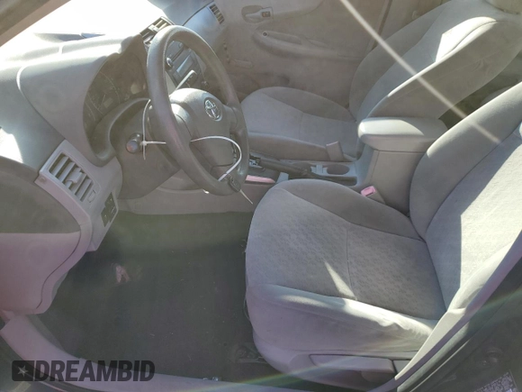 2010 Toyota Corolla with VIN JTDBU4EE7AJ056974, listed as a Copart auction lot 48775885 with 133,112 mi miles and Salvage Title. Bid and sale history available at DreamBid. Image 7.