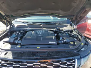 2021 Land Rover Range Rover z VIN SALGS5SE4MA437829, wystawiony jako Copart lot #48587515 z przebiegiem 49 304 mil mil oraz Szkoda całkowita • Salvage title. Historia ofert i sprzedaży dostępna na DreamBid. Obrazek 12.