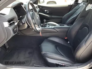 2024 Toyota Supra 3.0 with VIN WZ1DB0G09RW067919, listed as a Copart auction lot 60362925 with 6,305 mi miles and Salvage title. Bid and sale history available at DreamBid. Image 7.