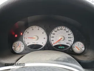 2002 Jeep Liberty Limited with VIN 1J4GL58K52W220933, listed as a Copart auction lot 49211765 with 189,095 mi miles and Salvage title. Bid and sale history available at DreamBid. Image 9.
