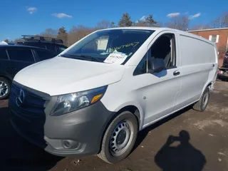 2023 Mercedes-Benz Metris Cargo Van with VIN W1YV0CEY8P4266774, listed as a IAAI auction lot 41678257 with 40,431 mi miles. Bid and sale history available at carsss.com. Image 18.