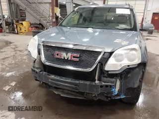 2008 GMC Acadia SLT2 with VIN 1GKEV33778J141966, listed as a IAAI auction lot 41813838 with 205,825 mi miles and . Bid and sale history available at DreamBid. Image 6.