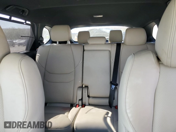 2021 Mazda CX-9 Carbon Edition с VIN JM3TCADY4M0500010, выставлен на аукционе Copart как лот 53283005 с пробегом 55 762 миль миль и Списание • Salvage title. История ставок и продаж доступна на DreamBid. Изображение 10.