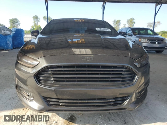 2013 Ford Fusion SE with VIN 3FA6P0H78DR274324, listed as a Copart auction lot 53900575 with 200,195 mi miles and Salvage title. Bid and sale history available at DreamBid. Image 5.