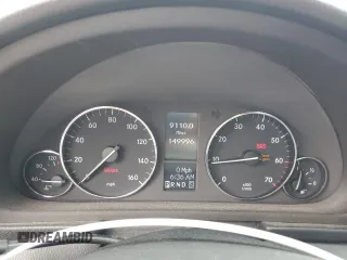 2005 Mercedes-Benz C 230 Kompressor with VIN WDBRF40J25F667368, listed as a Copart auction lot 59930135 with 149,996 mi miles and Salvage title. Bid and sale history available at DreamBid. Image 9.