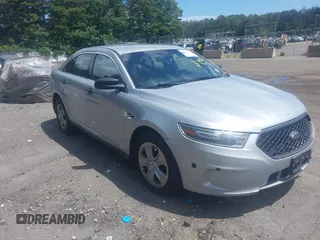 2017 Ford Police Interceptor with VIN 1FAHP2MK0HG111257, listed as a IAAI auction lot 42731936 with 139,101 mi miles and . Bid and sale history available at DreamBid. Image 1.