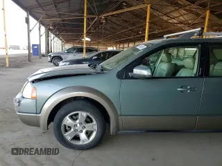 2006 Ford Freestyle SEL с VIN 1FMZK02146GA55621, выставлен на аукционе Copart как лот 57846185 с пробегом 181 130 миль миль и Списание • Salvage title. История ставок и продаж доступна на DreamBid. Изображение 14.