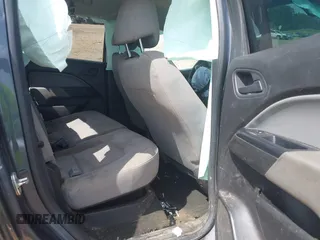 2017 Chevrolet Colorado 4WD WT with VIN 1GCGTBEN5H1309829, listed as a IAAI auction lot 42520059 with 261,085 mi miles and . Bid and sale history available at DreamBid. Image 8.