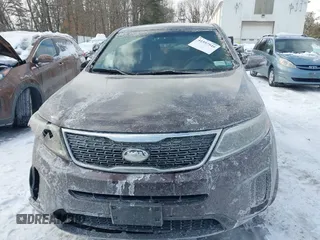 2014 Kia Sorento LX with VIN 5XYKTCA63EG540626, listed as a IAAI auction lot 41597949 with 126,683 mi miles and . Bid and sale history available at carsss.com. Image 12.