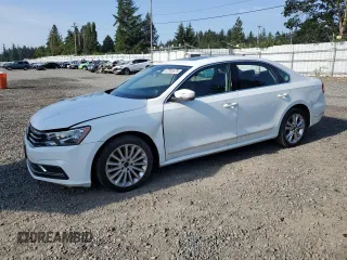 2016 Volkswagen Passat SE with VIN 1VWBT7A38GC044173, listed as a Copart auction lot 62353375 with 123,626 mi miles and Clean title. Bid and sale history available at DreamBid. Image 1.
