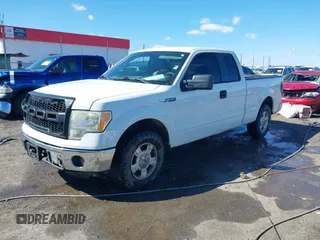 2011 Ford F-150 XL with VIN 1FTFX1CF8BKD36093, listed as a IAAI auction lot 41701650 with 239,470 mi miles. Bid and sale history available at carsss.com. Image 17.