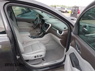 2017 GMC Acadia SLT with VIN 1GKKNULS4HZ287529, listed as a IAAI auction lot 41909149 with 93,323 mi miles. Bid and sale history available at carsss.com. Image 5.